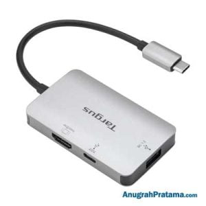 TARGUS ACA948 USB-C 4K HDMI Video Adapter with 100W PD Pass-Thru