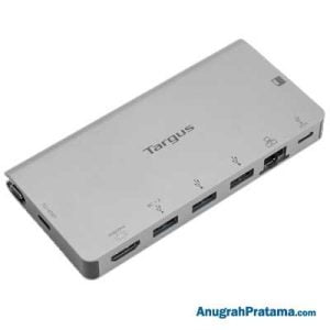 TARGUS DOCK414 USB-C Travel Dock with Power Pass-Through