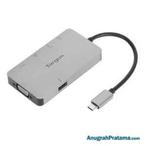 TARGUS DOCK419 USB-C Travel Dock with Power Pass-Through