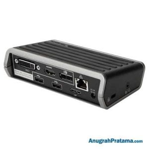 TARGUS DOCK120 Universal USB-A Dual Video Docking Station