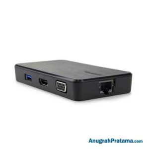 TARGUS DOCK110 VersaLink Universal Dual Video Travel Dock