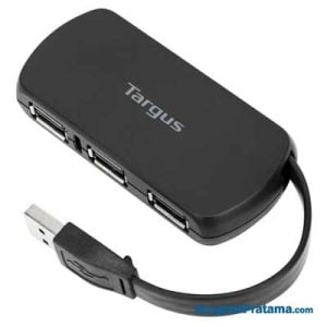 TARGUS ACH214 4-Port USB 2.0 Hub