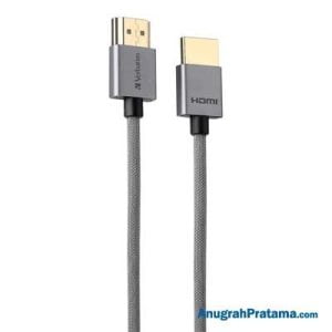 VERBATIM HDMI 2.0 4K Cable 180cm [65671]