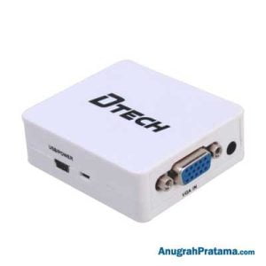 DTECH DT-6528 HDMI TO VGA Converter