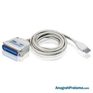 ATEN UC-1284B USB to Parallel Printer Cable