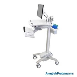 ERGOTRON StyleView Cart with LCD Arm [SV41-6200-0]