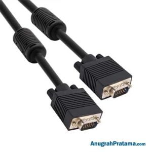 VCOM Male to Male VGA Cable (25 M)