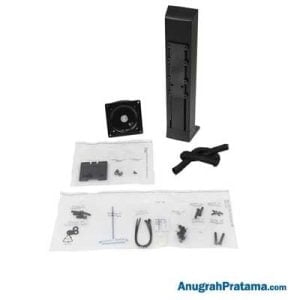 ERGOTRON WorkFit Universal Single HD Monitor Kit [97-936-085]