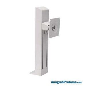 ERGOTRON WorkFit Single LD Monitor Kit [97-935-062]