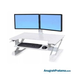 ERGOTRON WorkFit Dual Monitor Kit [97-934-062]