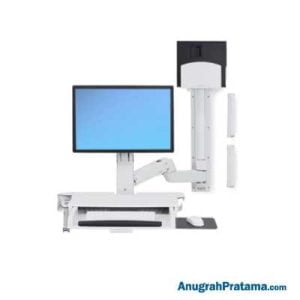 ERGOTRON SV Sit-Stand Combo Extender [97-858-216]