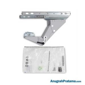 ERGOTRON StyleView Height-Adjustable Keyboard Arm [97-827]