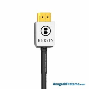 BERVIN BHC-302GR HDMI 4K UHD Highspeed untuk Multimedia & Gaming (3m)