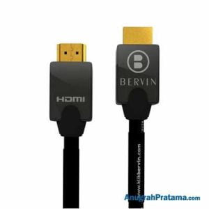 BERVIN BHC-1202GR HDMI 4K UHD Highspeed untuk Multimedia & Gaming (12m)