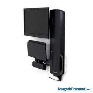 ERGOTRON StyleView Sit-Stand VL High Traffic Areas, Ergotron [61-081-085]