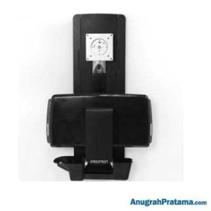 ERGOTRON SV Sit-Stand Vertical Lift, Patient Room [61-080-085]