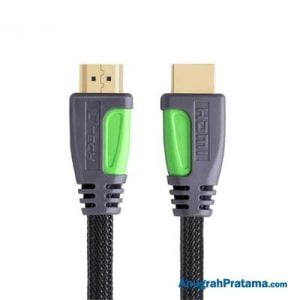 DTECH DT6650 Male To Male HDMI Cable (5 M)