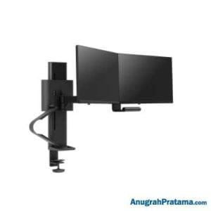 ERGOTRON TRACE Dual Monitor Desk Mount [45-631-224]