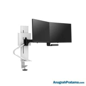 ERGOTRON TRACE Dual Monitor Desk Mount [45-631-216]
