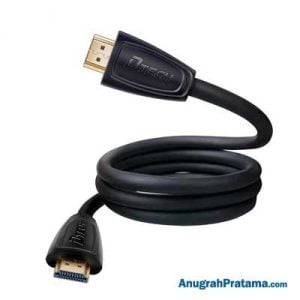 DTECH DT-H008 Male To Male HDMI Cable (10 M)