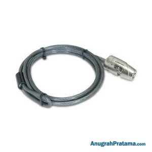 VANTEC NBL-S300 Detachable PC Security Key Cable Lock