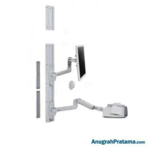 ERGOTRON LX Wall Mount System [45-551-216]