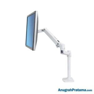 ERGOTRON LX Desk Mount Monitor Arm, Tall Pole [45-537-216]