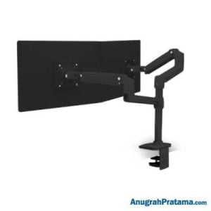 ERGOTRON LX Dual Monitor Stacking Arm [45-492-224]