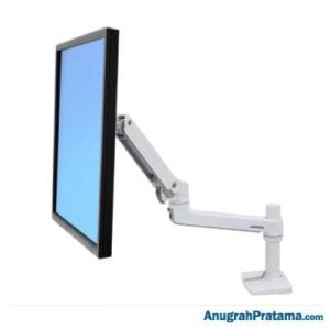 ERGOTRON LX Desk Mount LCD Monitor Arm [45-490-216]