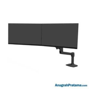 ERGOTRON LX Desk Dual Direct Arm [45-489-224]