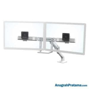 ERGOTRON HX Dual Monitor Desktop Arm [45-476-216]