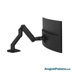 ERGOTRON HX Desk Mount Heavy Monitor Arm [45-475-224]