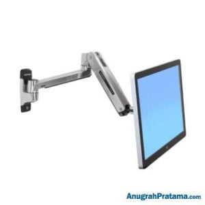 ERGOTRON LX HD Sit-Stand Wall Mount LCD Arm [45-383-026]
