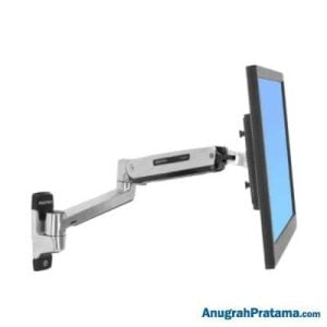 ERGOTRON LX Sit-Stand Wall Mount Arm [45-353-026]