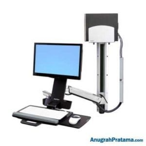 ERGOTRON StyleView Sit-Stand Combo System [45-271-026]