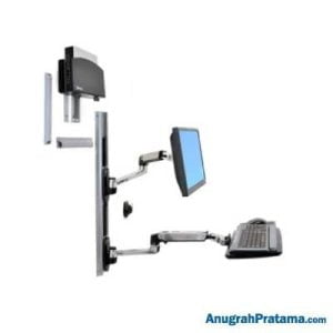 ERGOTRON LX Wall Mount System [45-253-026]
