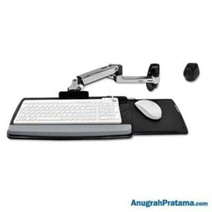 ERGOTRON LX Wall Mount Keyboard Arm [45-246-026]