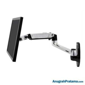 ERGOTRON LX Wall Mount LCD Arm [45-243-026]