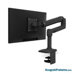ERGOTRON LX Desk Mount LCD Arm [45-241-224] - Matte Black