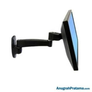 ERGOTRON 200 Series Wall Mount Arm, 1 Extension [45-233-200]