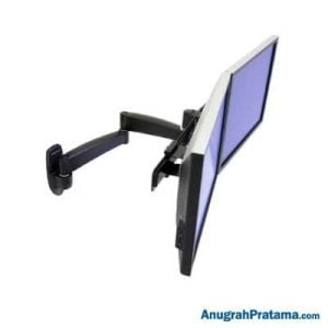 ERGOTRON 200 Series Dual Monitor Arm [45-231-200]