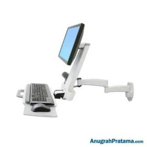 ERGOTRON 200 Series Combo Arm (white) [45-230-216]