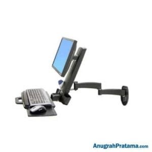 ERGOTRON 200 Series Combo Arm (black) [45-230-200]