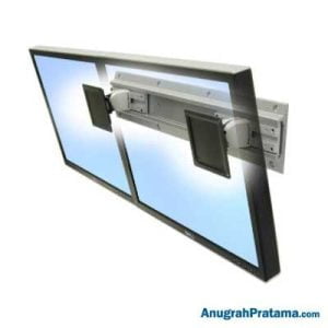 ERGOTRON Neo-Flex Dual Monitor Wall Mount [28-514-800]