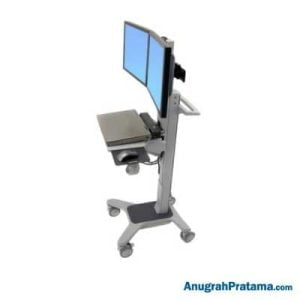 ERGOTRON Neo-Flex Dual WideView WorkSpace [24-194-055]