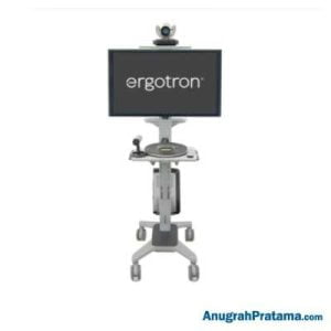 ERGOTRON Neo-Flex WideView WorkSpace Cart [24-189-055]