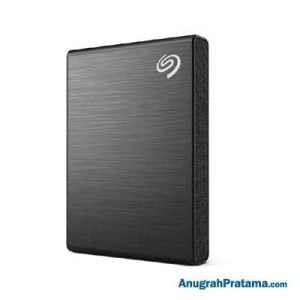 SEAGATE One Touch 500GB Eksternal SSD - Black