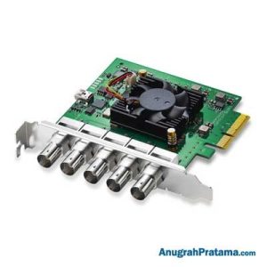 BLACKMAGIC DESIGN DeckLink Duo 2 Capture and Playback Card