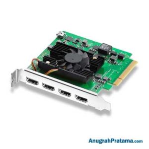 BLACKMAGIC DESIGN DeckLink Quad HDMI Recorder