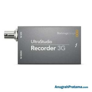 BLACKMAGIC DESIGN UltraStudio Recorder 3G